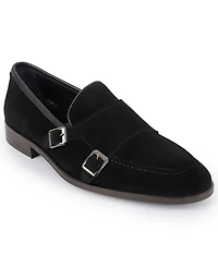 Vellapais Men's Elmaton Double Monk Loafers