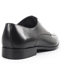 Vellapais Men's Classic Lace-Up Derby Shoes