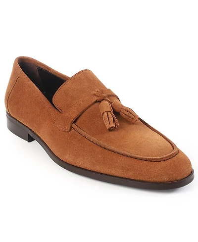 Vellapais Men's Slip-On Tassel Loafers