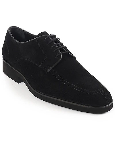 Vellapais Men's Lace-Up Classic Derby Shoes
