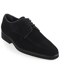 Vellapais Men's Lace-Up Classic Derby Shoes