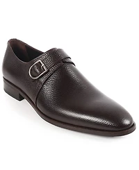 Vellapais Men's Classic Buckled Dress Shoes