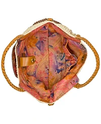 Patricia Nash Gabriella Medium Tote Bag