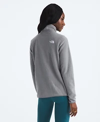 The North Face Women's Glacier Fleece Zip Jacket