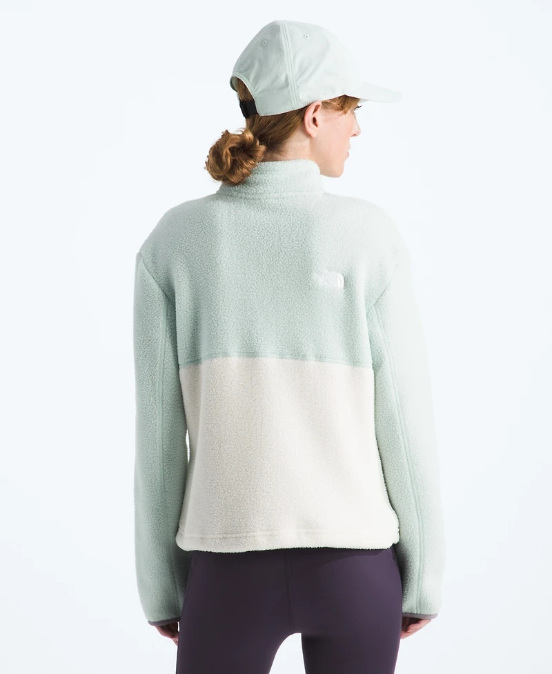 The North Face Women's Yumiori Quarter-Zip Jacket