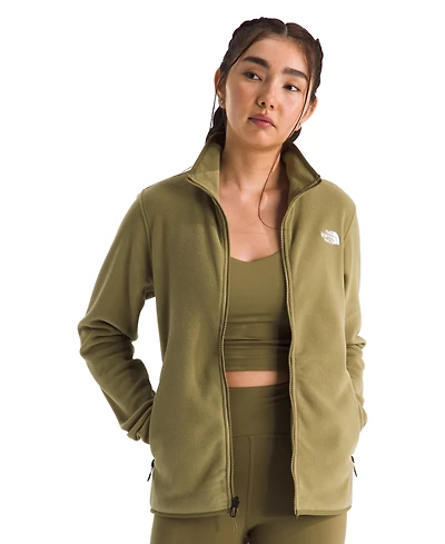 The North Face Women's Glacier Logo Jacket