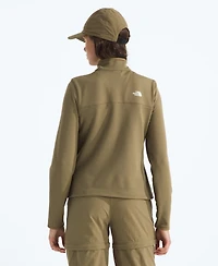 The North Face Women's Cedar Trail Grid Fleece Zip Jacket