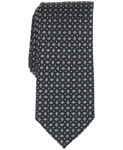 Michael Kors Men's Fontaine Neat Classic Tie