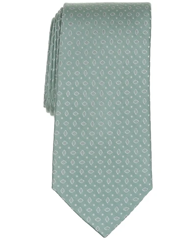 Michael Kors Men's Fontaine Neat Classic Tie