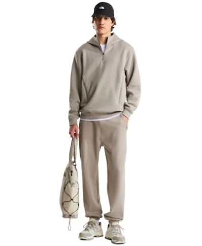 The North Face Mens Dynamic Quarter Zip Hoodie Pant Set