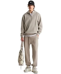 The North Face Mens Dynamic Quarter Zip Hoodie Pant Set