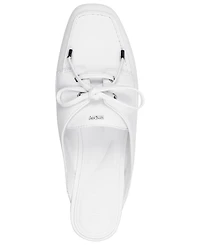 Dkny Women's Delmar Slip-On Boat Mule Flats