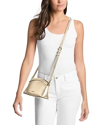 Michael Michael Kors Athena Small Done Chain Clutch Crossbody Bag