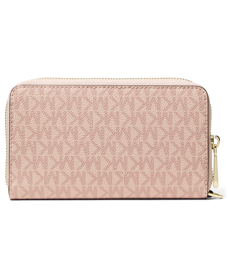 Michael Kors Jet Set Large Flat Multi-Function Wristlet
