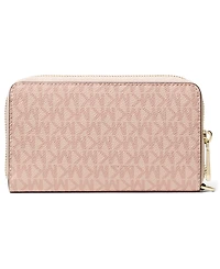 Michael Kors Jet Set Large Flat Multi-Function Wristlet