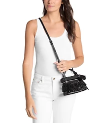Michael Kors Jana Mini Top Handle Crossbody Bag