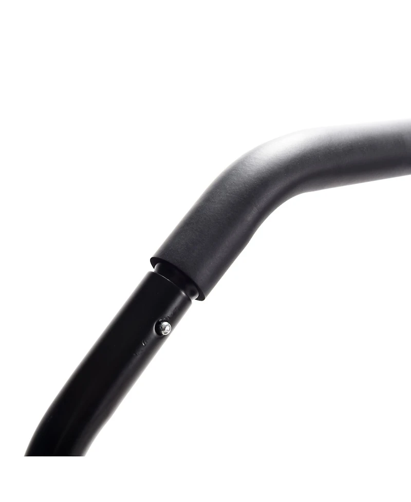 Stamina Products Stamina inMotion 48" Round Fitness Trampoline with Adjustable Handlebars