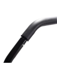 Stamina Products Stamina inMotion 48" Round Fitness Trampoline with Adjustable Handlebars