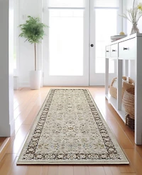 Dalyn Hatay Washable HY1 2'3"x7'6" Runner Area Rug