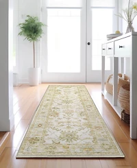 Dalyn Hatay Washable HY2 2'3"x7'6" Runner Area Rug