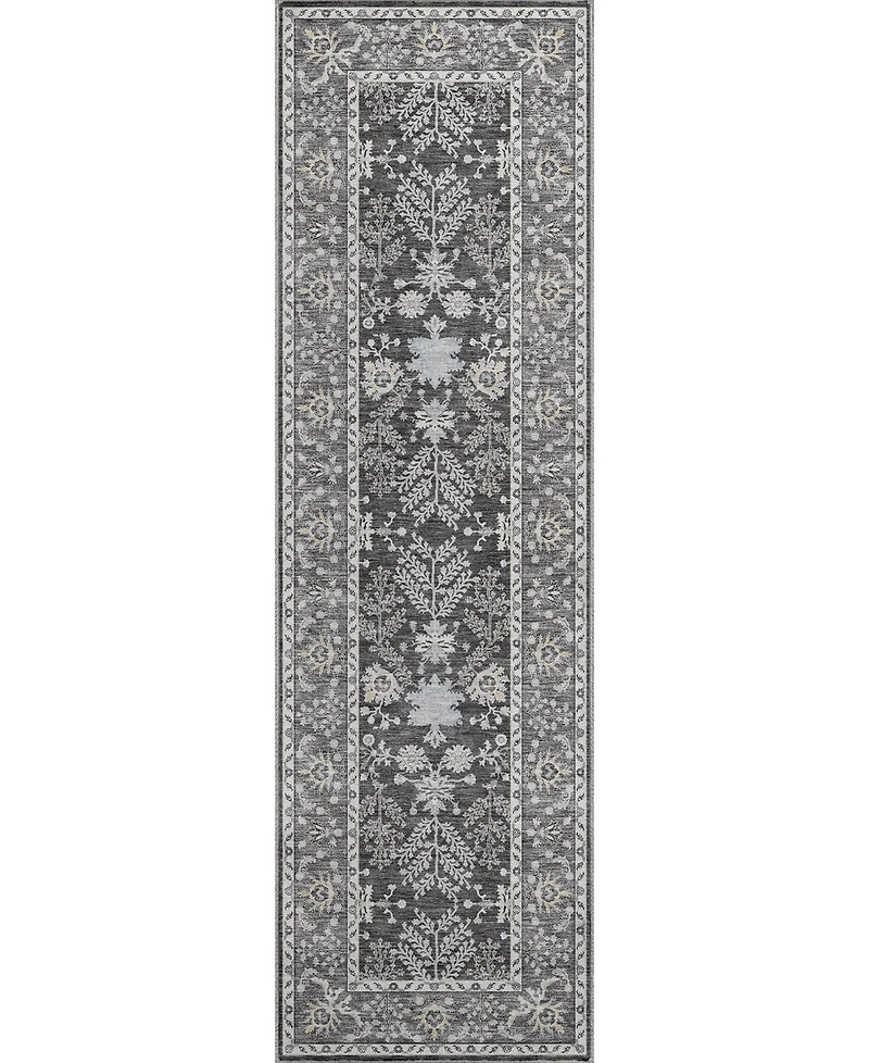 Dalyn Hatay Washable HY9 2'3"x7'6" Runner Area Rug