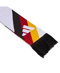 Adidas Men's White Germany National Team Fifa x World Cup Team Scarf