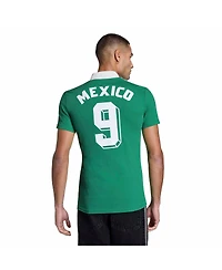Adidas Men's Green Mexico National Team 1986 Bringback Home Jersey