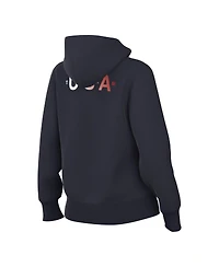 Nike Women's Acg Navy Team Phoenix Fleece Hoodie