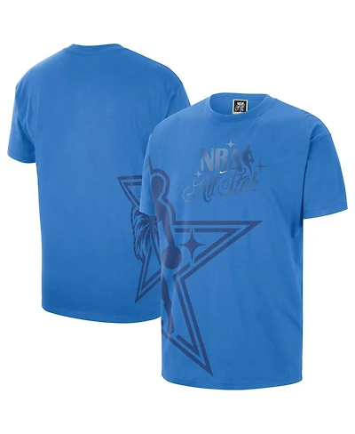 Nike Men's Blue 2026 Nba All-Star Game Max90 Premiere T-Shirt
