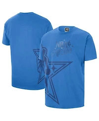 Nike Men's Blue 2026 Nba All-Star Game Max90 Premiere T-Shirt
