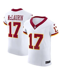 Nike Men's Terry McLaurin White Washington Commanders Alternate 2 Super Bowl Era Vapor F.u.s.e. Elite Jersey