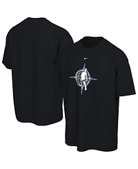 Nike Men's Black 2026 Nba All-Star Game World T-Shirt