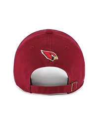 '47 Brand Women's Cardinal Arizona Cardinals Zoey Clean Up Adjustable Hat