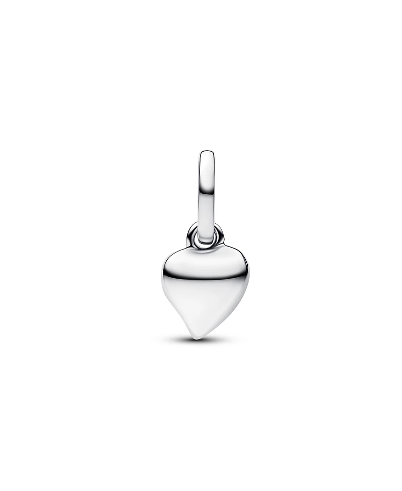Pandora Heart Mini Dangle Charm