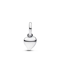 Pandora Heart Mini Dangle Charm