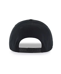 '47 Brand Men's Black Los Angeles Golf Club Rope Hitch Adjustable Hat