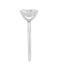 Grown With Love Igi Certified Lab Diamond Solitaire Engagement Ring (2 ct. t.w.) 14k Yellow (Also White Gold)