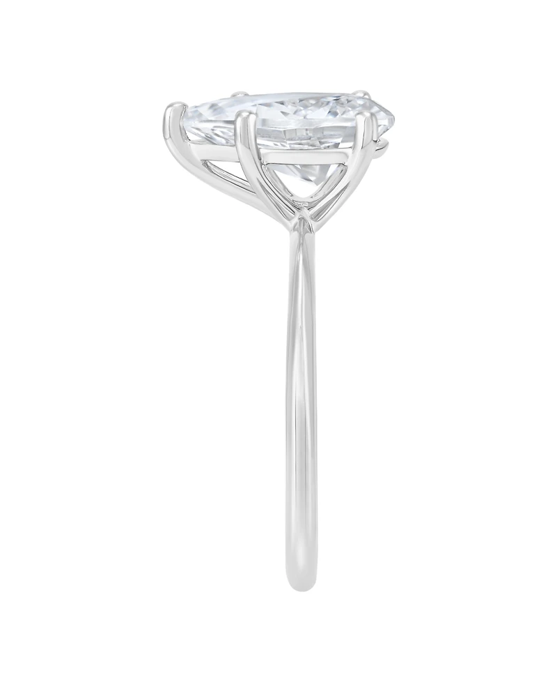 Grown With Love Igi Certified Lab Diamond Solitaire Engagement Ring (2-1/2 ct. t.w.) 14k White Gold (Also Yellow Gold)