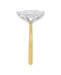 Grown With Love Igi Certified Lab Diamond Solitaire Engagement Ring (1-1/2 ct. t.w.) 14k White Gold (Also Yellow Gold)