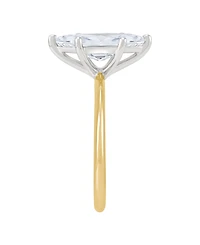 Grown With Love Igi Certified Lab Diamond Solitaire Engagement Ring (2-1/2 ct. t.w.) 14k Yellow Gold (Also White Gold)