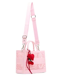 Madden Girl Kit Mini Jelly Tote