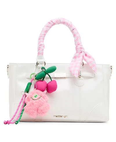 Madden Girl Irisc Satchel Bag