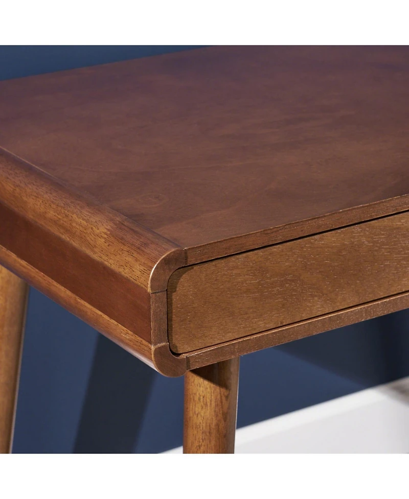 Streamdale Furniture Streamdale Writing Desk w/ Drawers - Home Office/Entryway