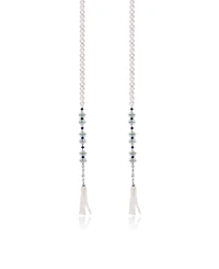 Retro Chic Art Deco Long Necklace