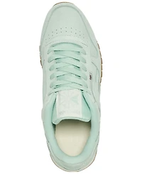 Reebok Women's Classic Leather Suede Casual Sneakers from Finish Line