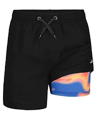 Quiksilver Boys' 8-20 Everyday Liner Volley Shorts