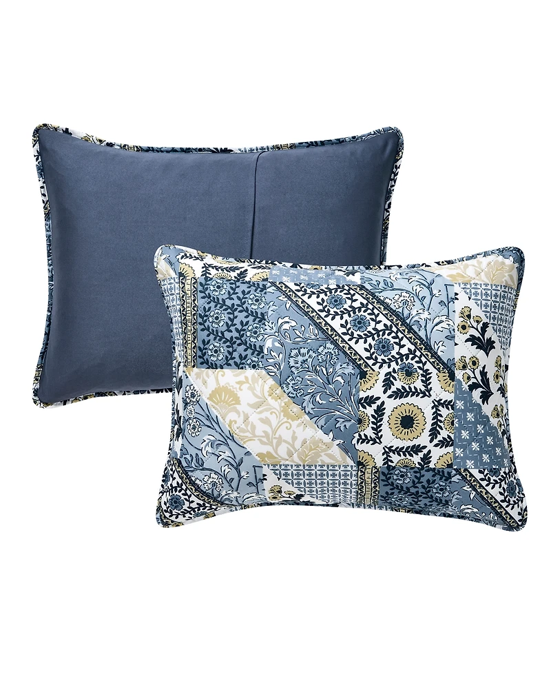 Vcny Home Joel Patchwork 3-Pc. Quilt Set