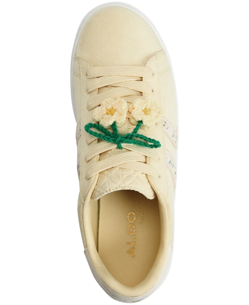 Aldo Women's Paotlan Round Toe Sneakers