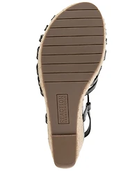 Kenneth Cole Reaction Women's Capi Wedge Sandals