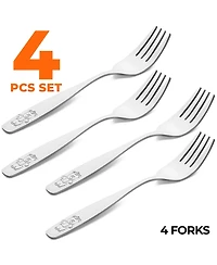 Kids and Toddler Cutlery Set Designed For Self Feeding